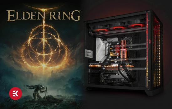 Review: Elden Ring is Held Back by Its PC Performance - Siliconera