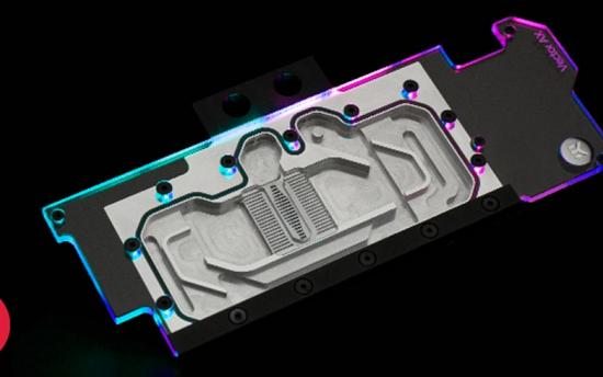 News New Ek Fluid Gaming Nvidia RTX D RGB Waterblocks Fluidgaming