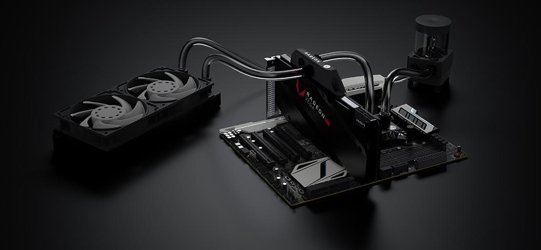 EK is launching the EK Fluid Gaming A240R kit