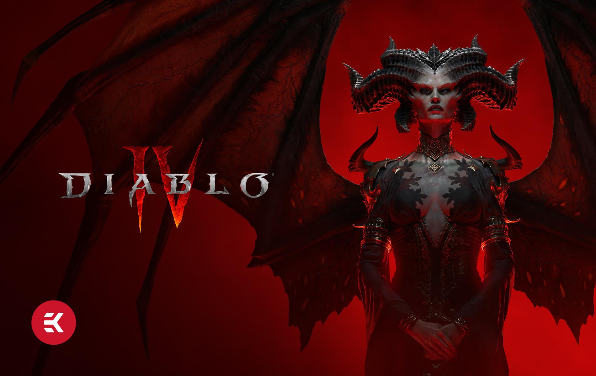 Best 4K Gaming PC for Diablo IV - Release Date & PC Requirements 