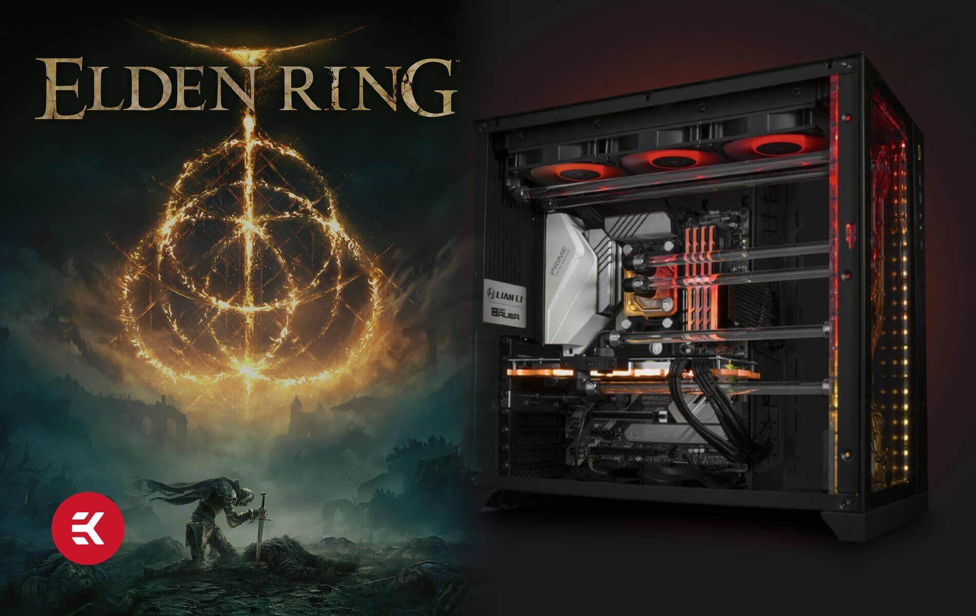 PC GAMER QUE RECOMENDAMOS PARA JOGAR ELDEN RING! 