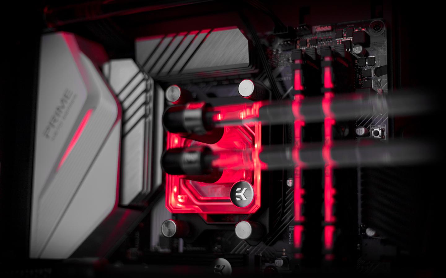 Why Choose Ek Fluid Gaming Water-Cooled Pcs