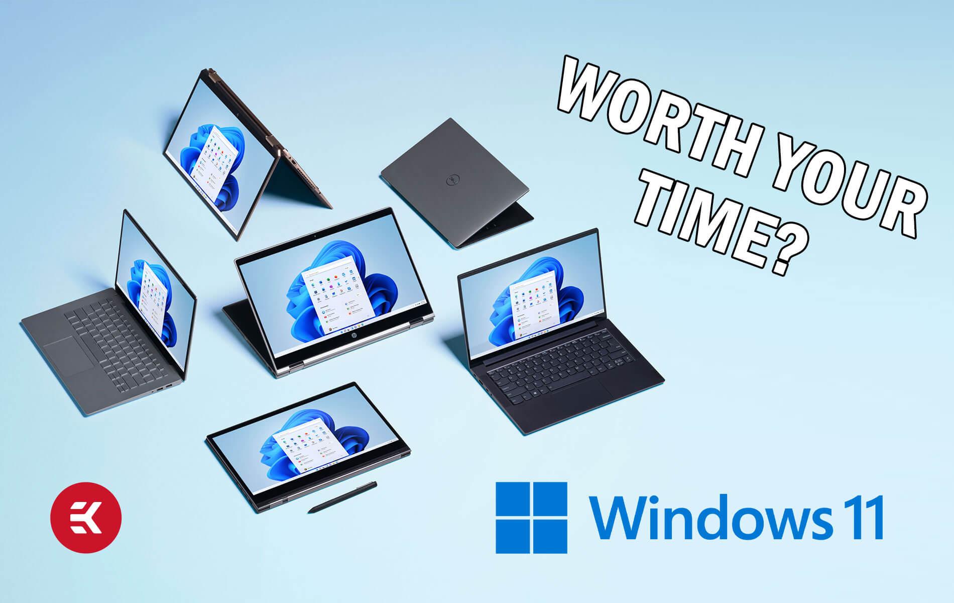 Windows 11 Update 23H2, top 5 Features to Expect