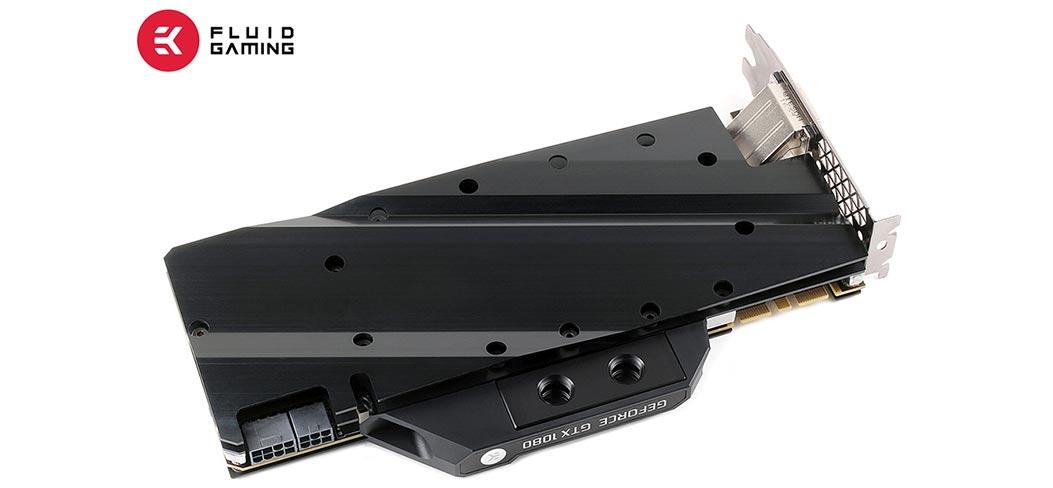 EK Fluid Gaming portfolio expansion