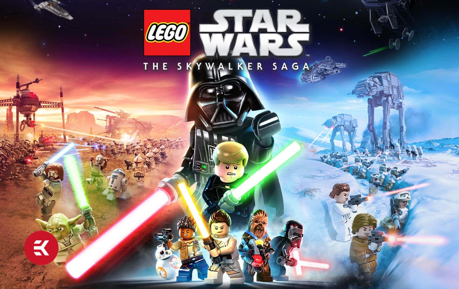 Can I Play LEGO Star Wars: The Skywalker Saga on PC?