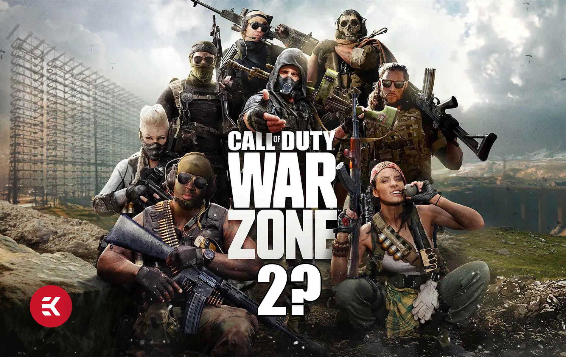 News - Call of Duty: Warzone 2 Info - Release Date, Rumors, Platforms, and  More – Fluidgaming