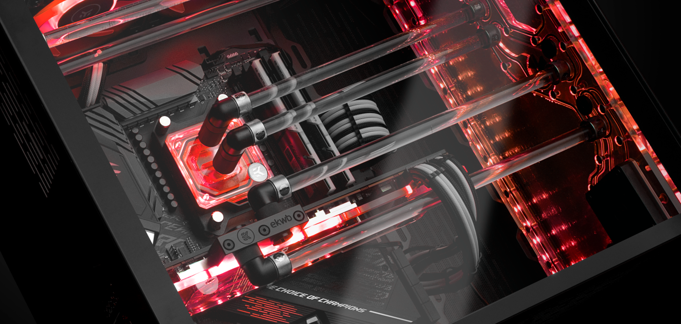 WHY WATER COOLING?