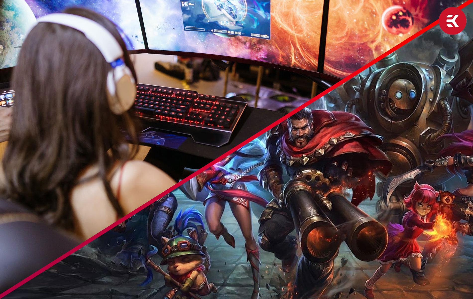 League of Legends system requirements