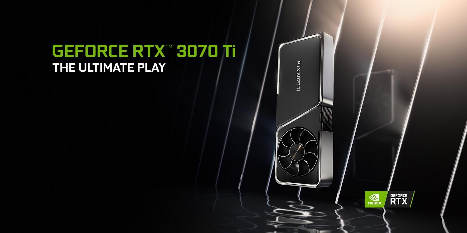 EXPERIENCE THE NVIDIA GEFORCE RTX 3070 Ti IN A FULLY LIQUID-COOLED EK FLUID GAMING PC