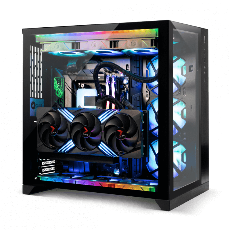 Fluidgaming Battle PC-O11D