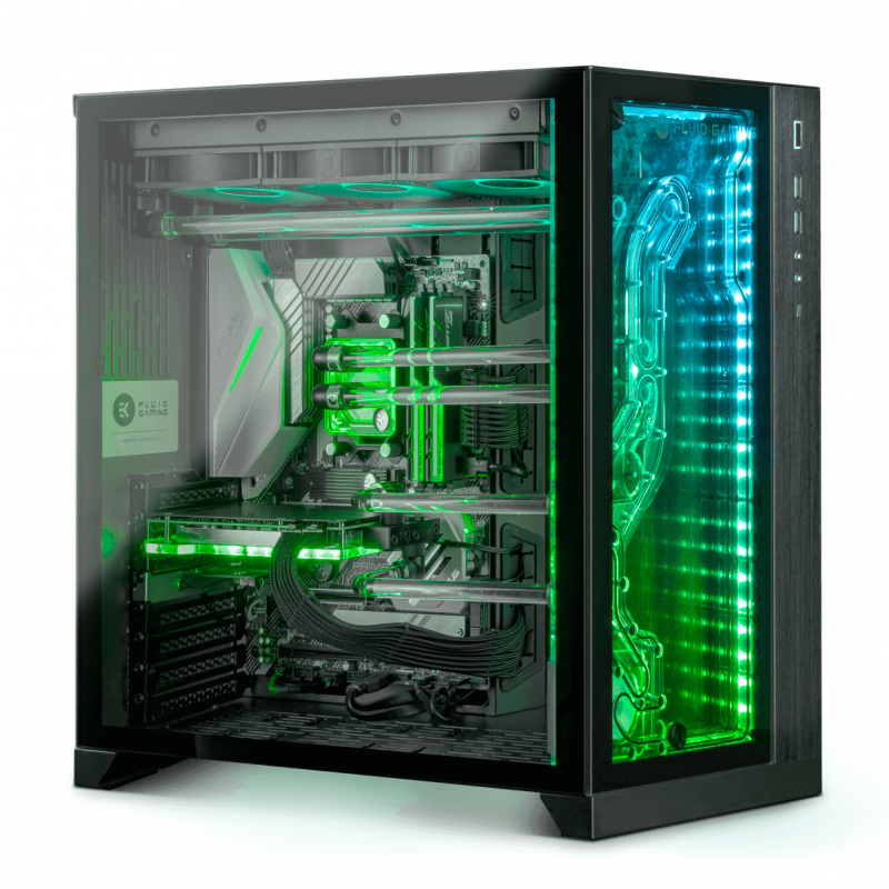 Water-cooled NVIDIA RTX 3070 Pre-built GAMING PC 250 Vanquish –