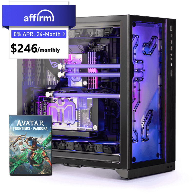 Custom Gaming PCs & Gaming Desktops