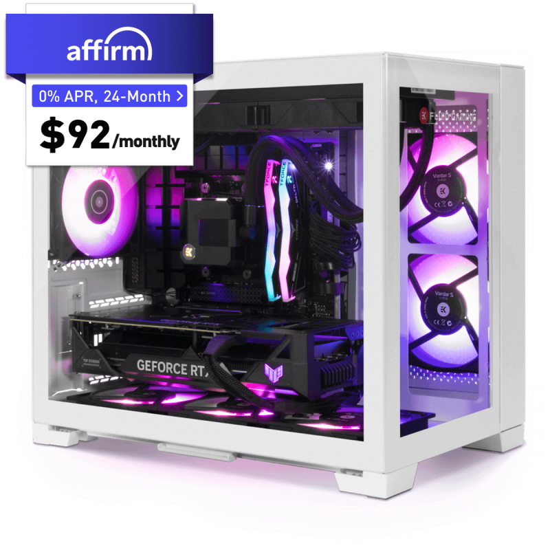 EK 155 BATTLE [7600X, RTX 4070 Ti] GAMING PC 
