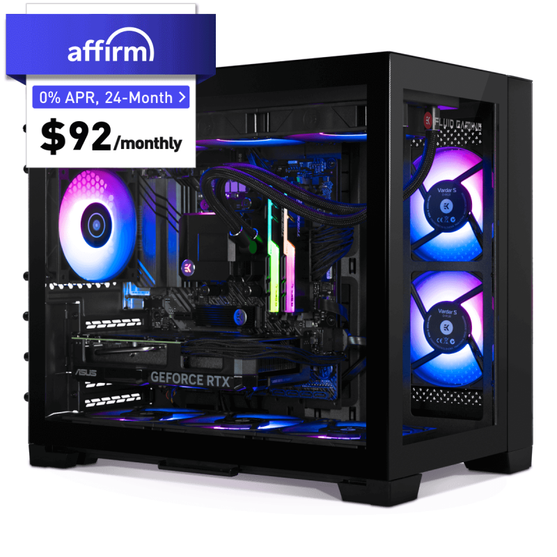 EK F155 ESPORTS GAMING PC [5600X,RTX 4070, 16GB RAM]