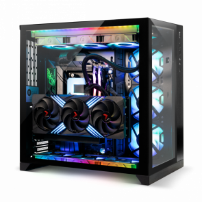 EK 185 BATTLE [7950X3D, RTX 4080,32GB RAM]