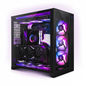 EK-Fluid Gaming 180 BATTLE [5800X3D | 7900XT]