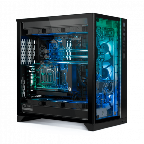 EK CONQUEROR [14700K | RTX 4080 SUPER] Liquid-Cooled Gaming PC 