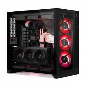 EK 180 BATTLE [7800X3D | 7900XT] Gaming PC