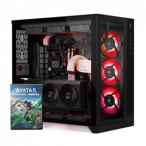 EK 190 BATTLE [7900X3D | RX 7900XTX] GAMING PC