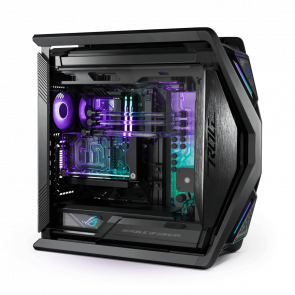 EK TITAN HYPERION [7950X3D | RTX 4090] 