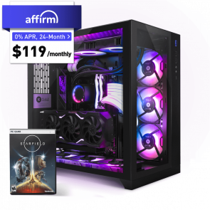 EK 180 BATTLE [7800X3D | 7900XT] GAMING PC
