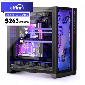 EK CONQUEROR [7950X3D | RTX 4090] Liquid-Cooled Gaming PC 
