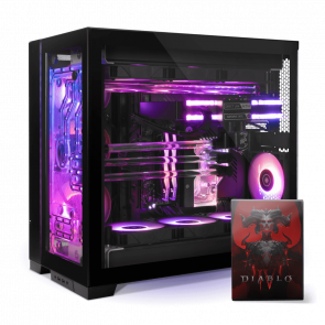 EK DRAGON'S BLOOD [i9-13900K | 4090]