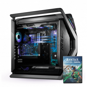 EK TITAN HYPERION [7950X3D | RTX 4090] 