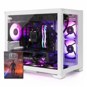 EK-Fluid Gaming 130 BATTLE [7600X | 4060 Ti 8GB]