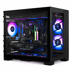 EK F150 ESPORTS GAMING PC [5600X,RTX 4060,16GB RAM]