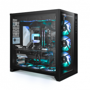 EK F150 ESPORTS GAMING PC [3600XT, RX 6700XT,16GB RAM]