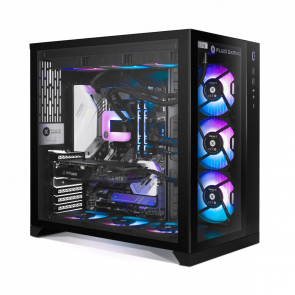 EK F155 ESPORTS GAMING PC [3800X, RTX 3060 12GB,16GB RAM] 