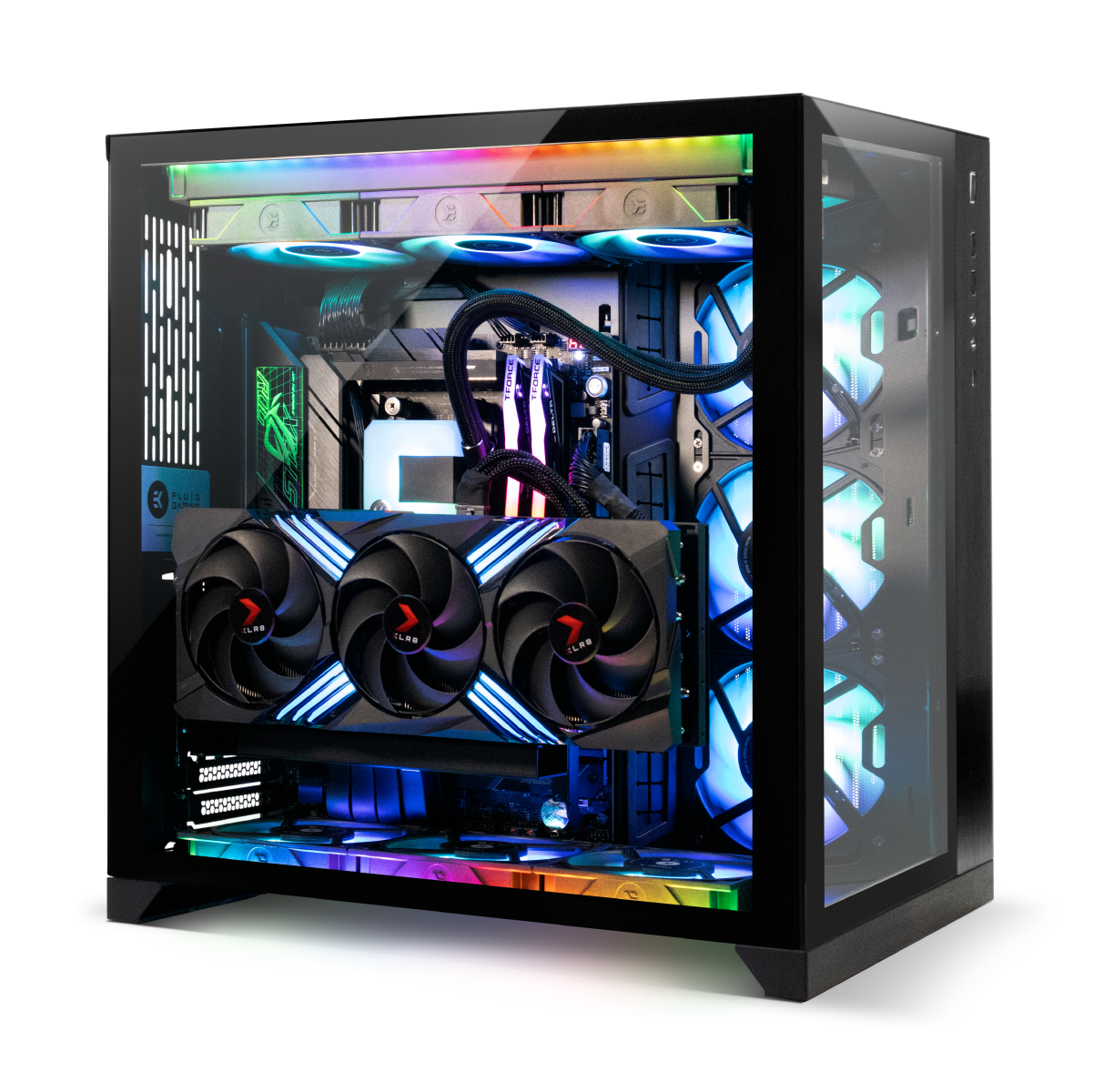 4000 Gaming PCs - RTX 4090 4080 Liquid-Cooled – Fluidgaming