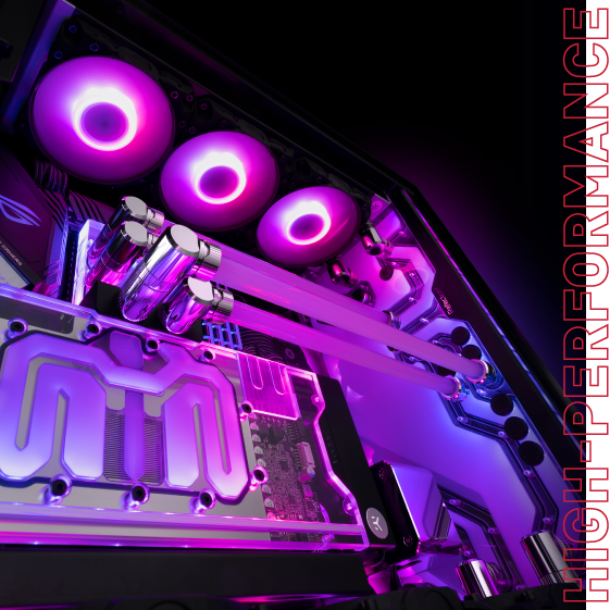 EK-Quantum Liquid Cooled Gaming PCs – Fluidgaming