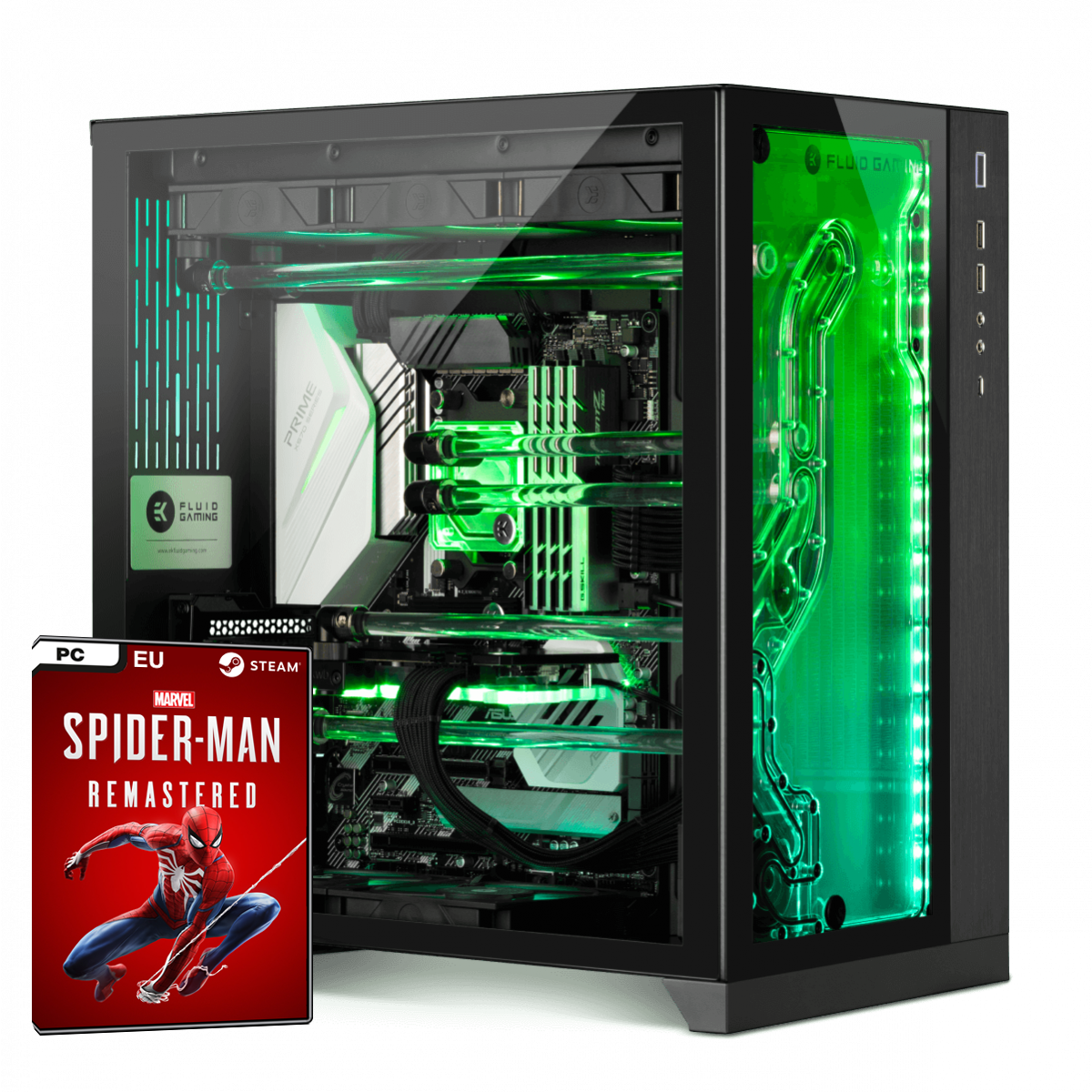 NVIDIA to Bundle Marvel's Spider-Man Remastered with RTX 3090-series and  RTX 3080-series