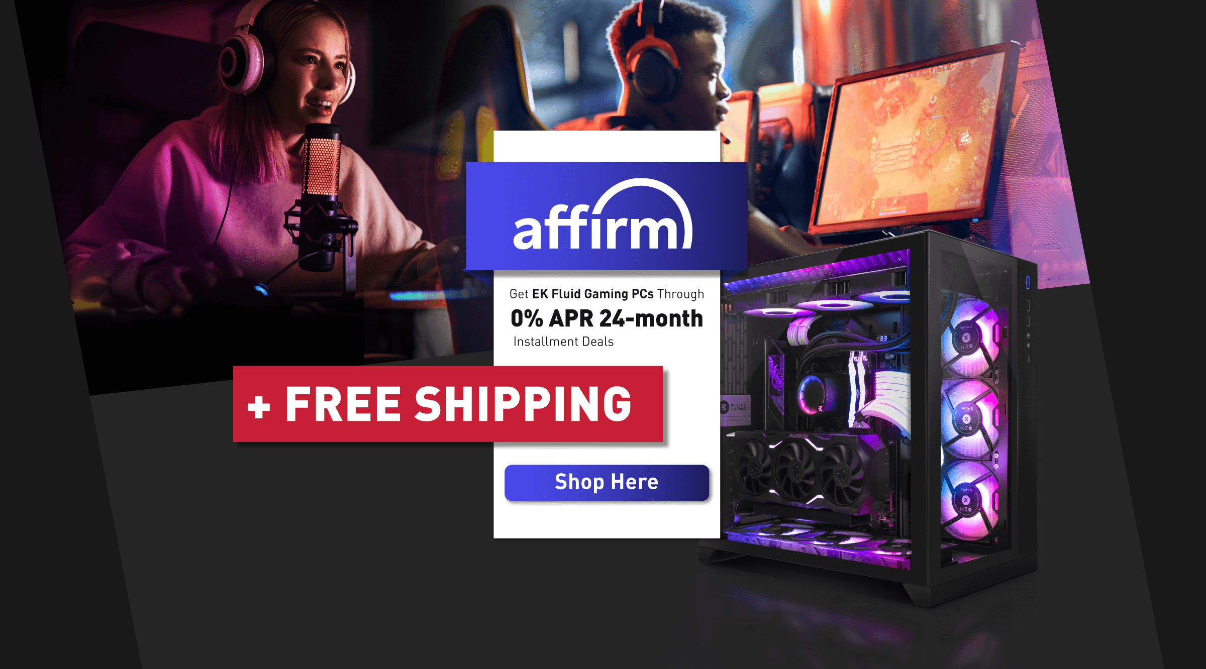 Water Cooled PCs - Custom Built Fluid Gaming PCs – Fluidgaming