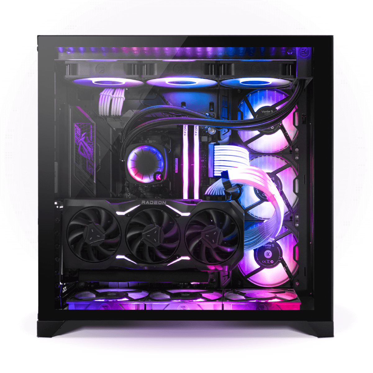 How to Build the ULTIMATE 4K Gaming PC Build Guide on Make a GIF