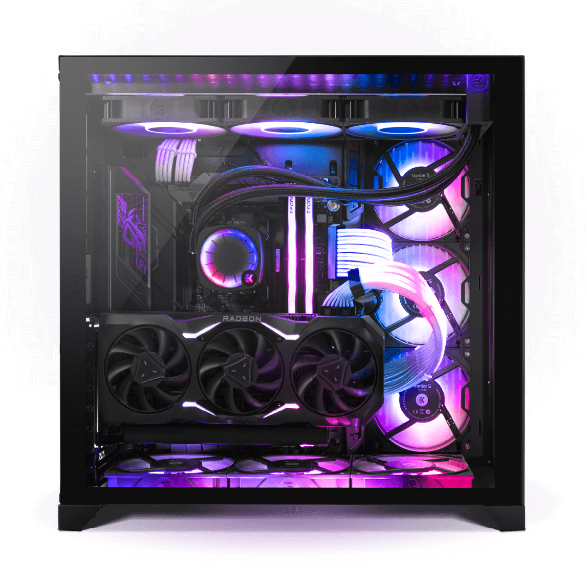 CUSTOM WATER COOLING GAMING PC VIAPILOT