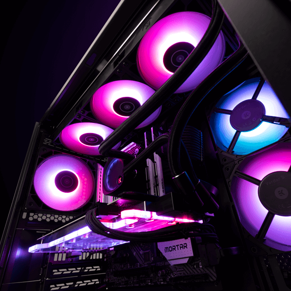 The ULTIMATE Ryzen 9 7950X Gaming PC! 😍 RTX 3090 Ti + Ryzen 7000