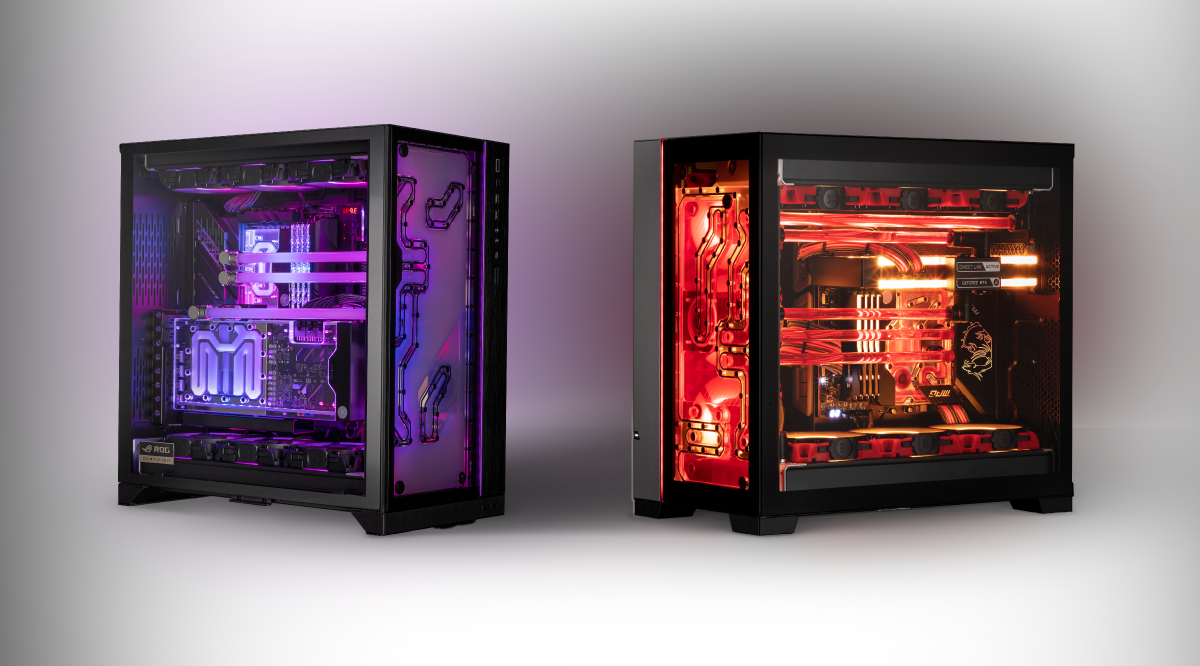 Water Cooled PCs - Custom Built EK Fluid Gaming PCs – Fluidgaming