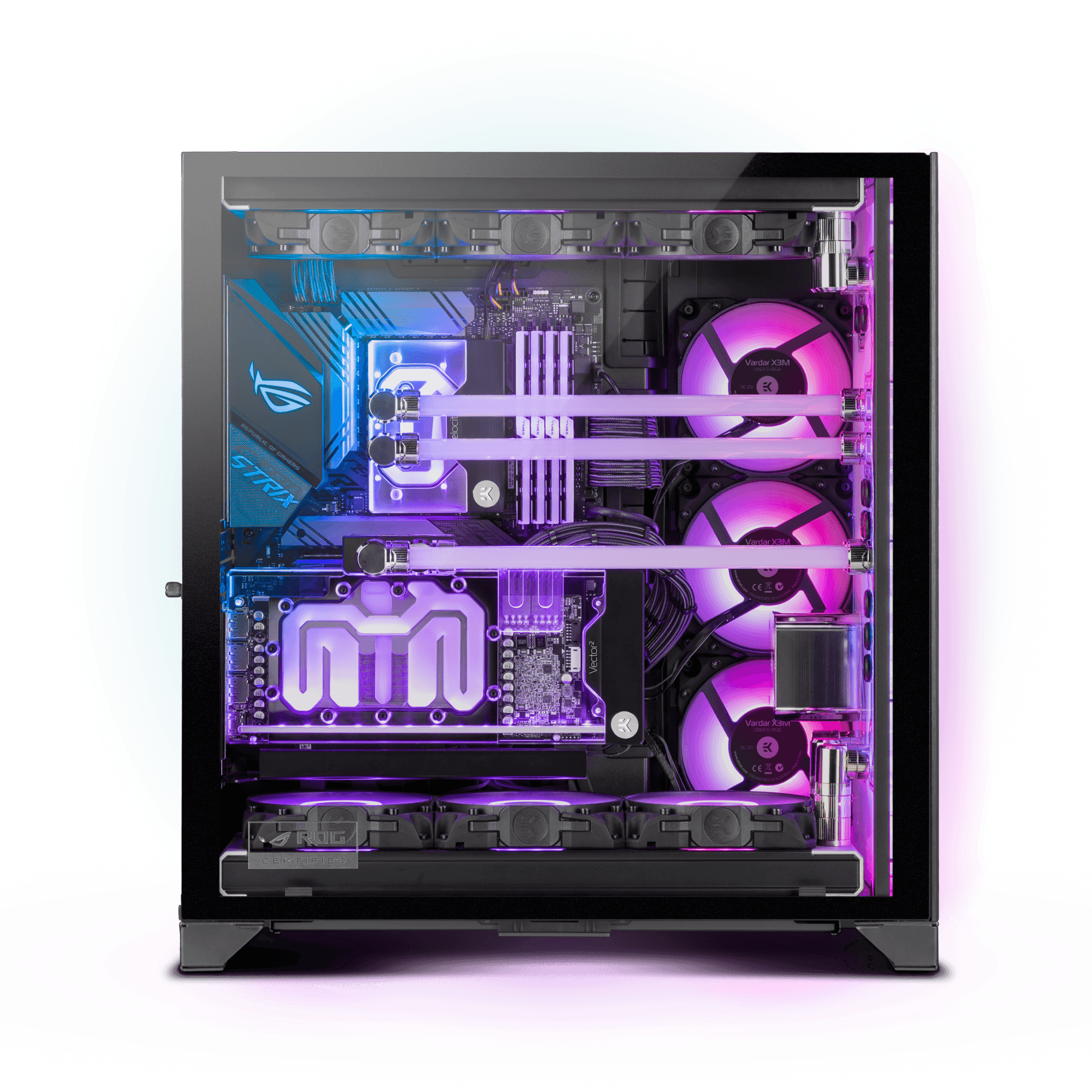 Stat Hotellet fjerne Water Cooled PCs - Custom Built EK Fluid Gaming PCs – Fluidgaming