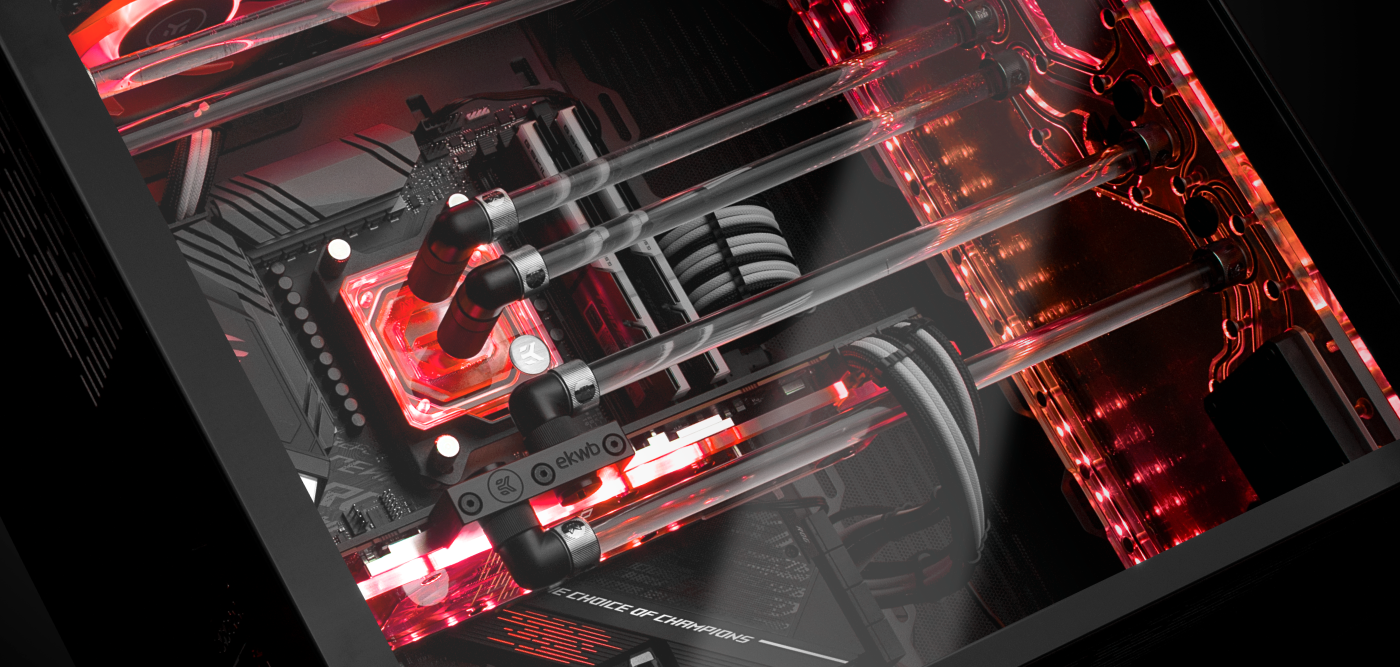 WHY WATER COOLING