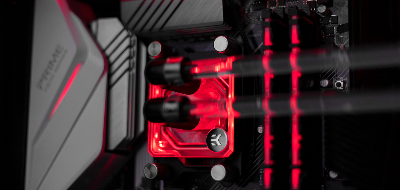 WHY WATER COOLING