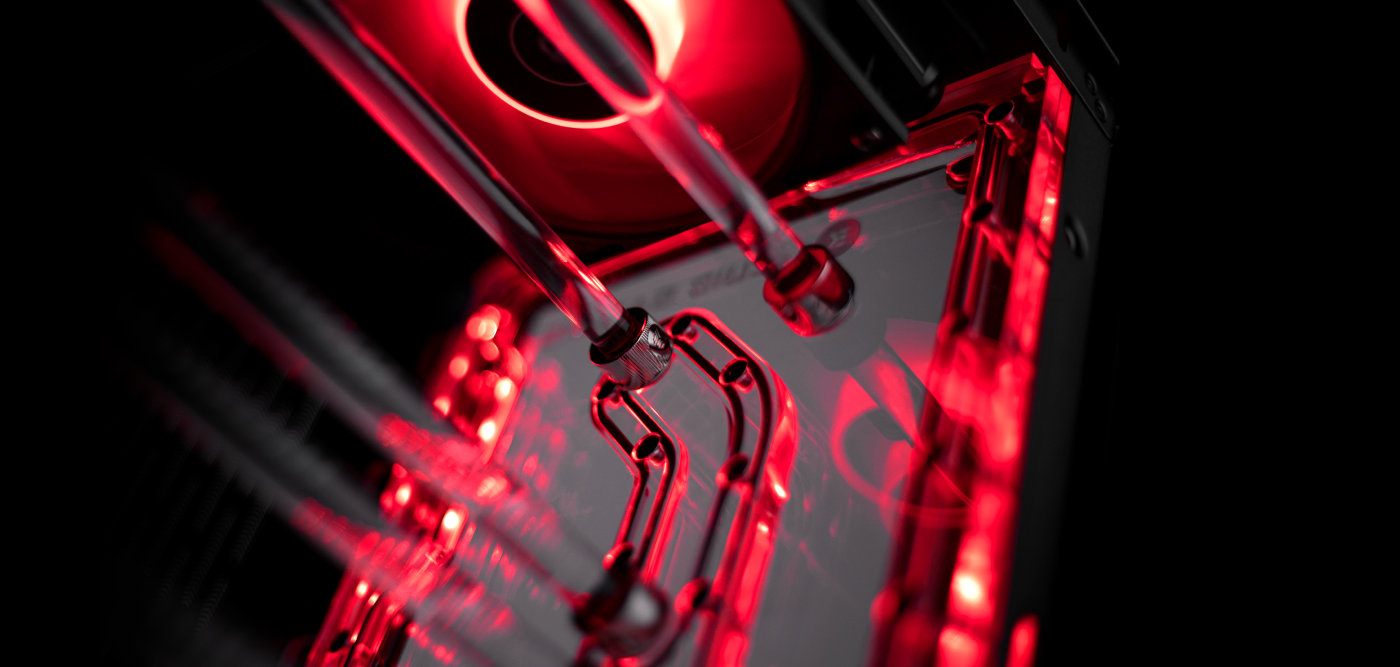 WHY WATER COOLING