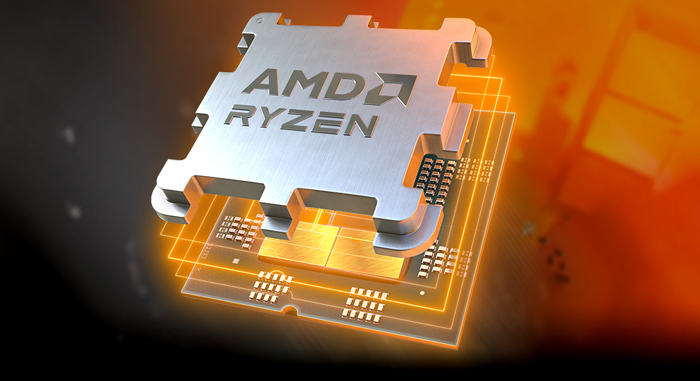 AMD Ryzen™ 9 7950X3D Gaming Processor