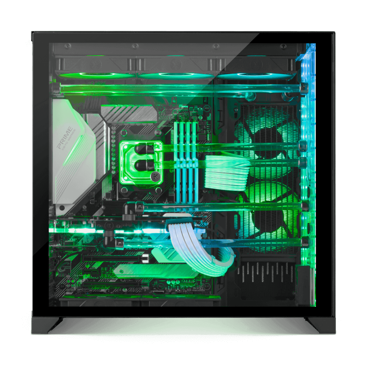 Water Cooled PCs - Custom Built EK Fluid Gaming PCs – Fluidgaming Water Cooled PCs - Custom Built EK Fluid Gaming PCs – Fluidgaming