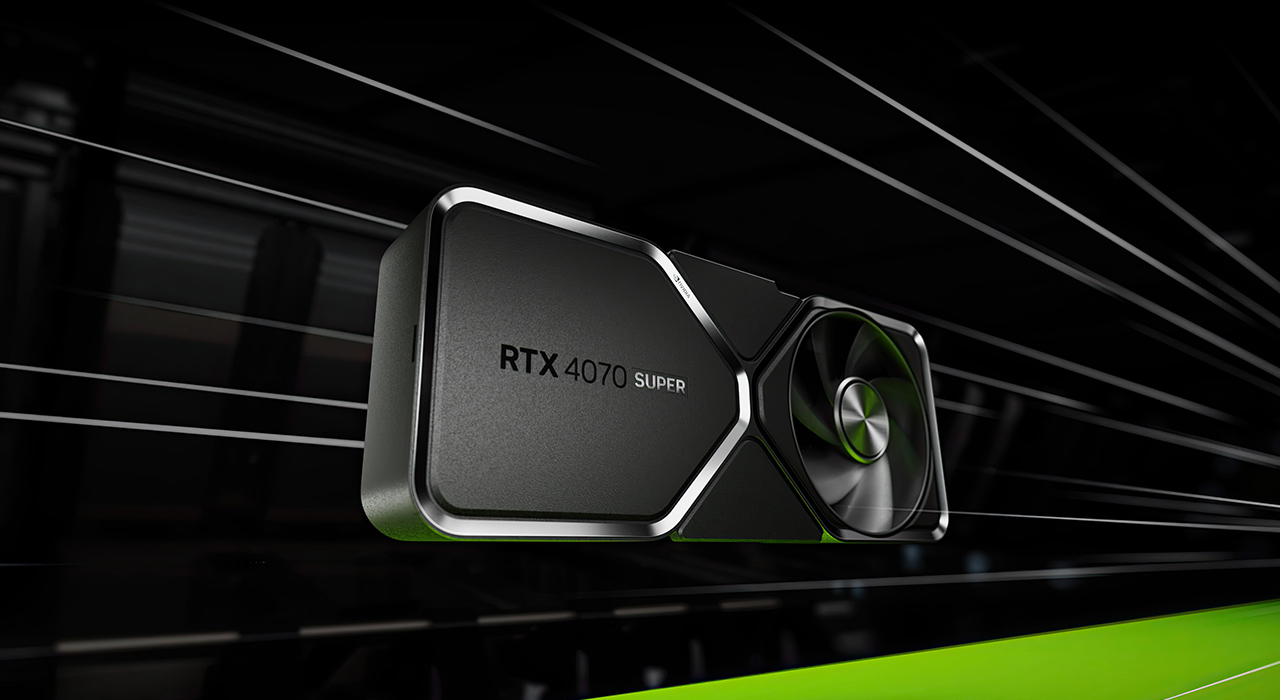 GEFORCE RTX 40 SUPER FAMILY