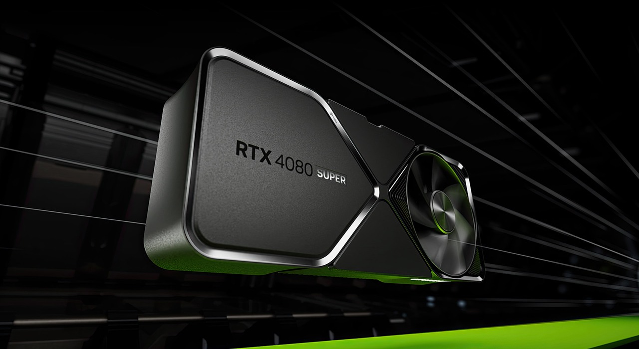 GEFORCE RTX 40 SUPER FAMILY