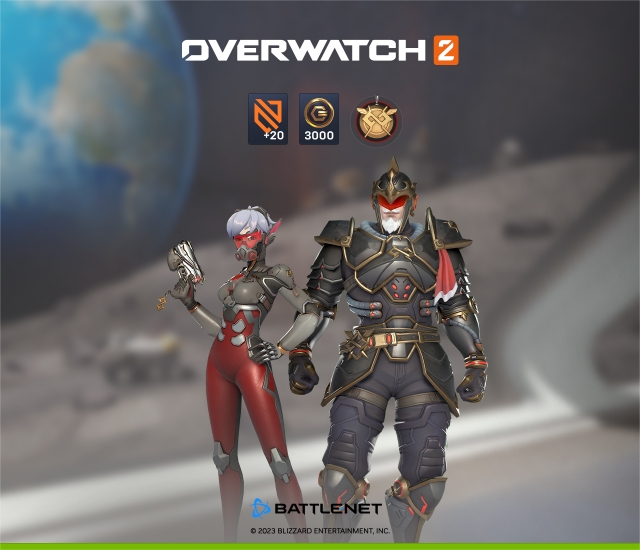 Overwatch 2 collabs with Microsoft for limited time currency exchange -  Dexerto