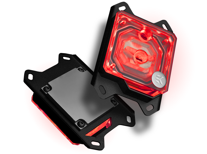 The EK-Supremacy AX HIGH PERFORMANCE The EK-Supremacy AX HIGH PERFORMANCE